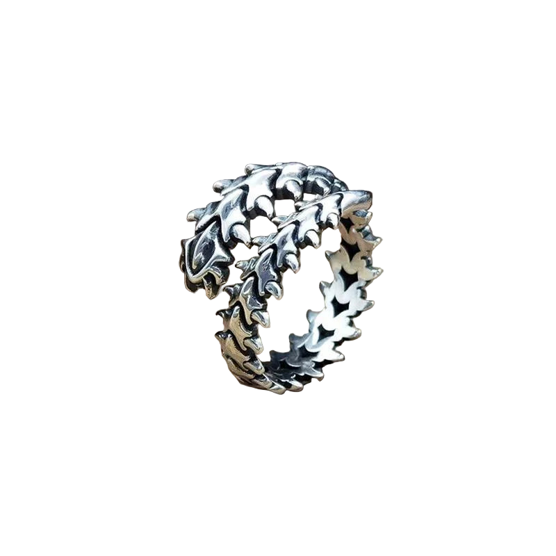 Centipede Open Ring