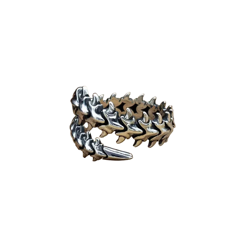 Centipede Open Ring
