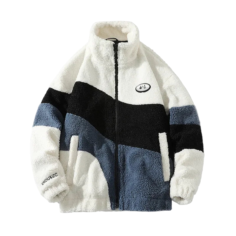 Lambswool Collared Jacket