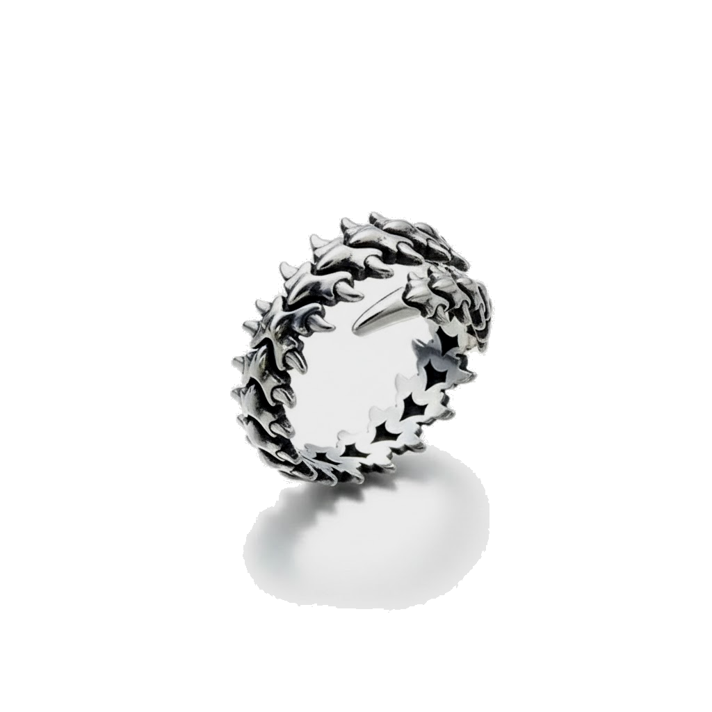 Centipede Open Ring