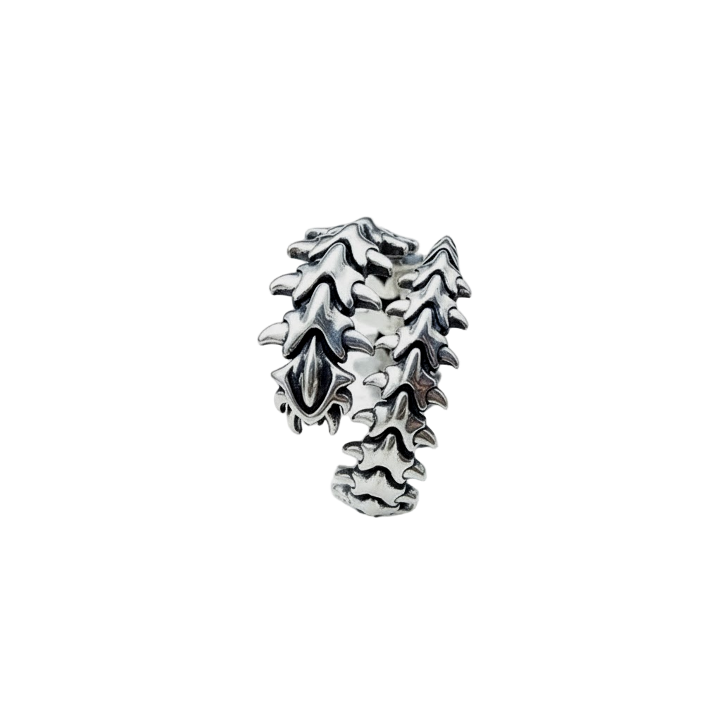 Centipede Open Ring
