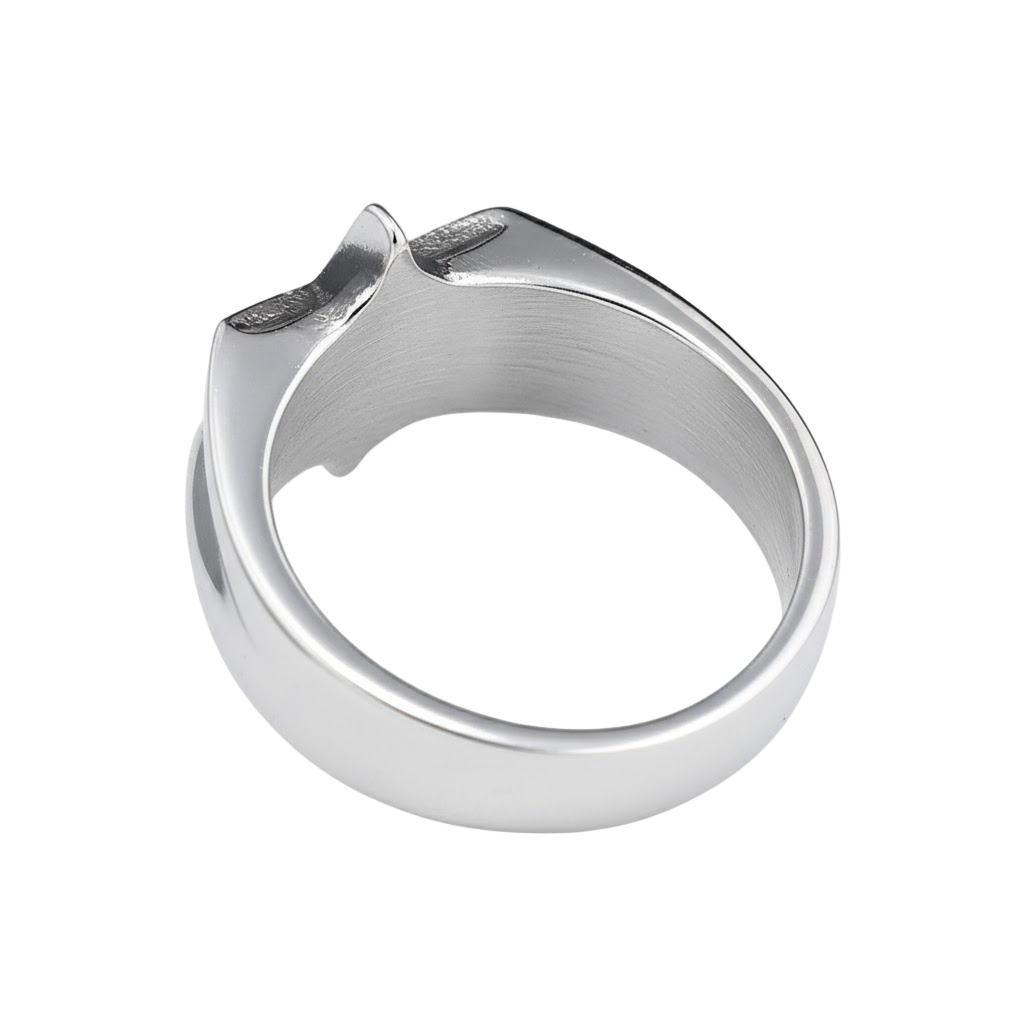 Six-Pointed Star Ring