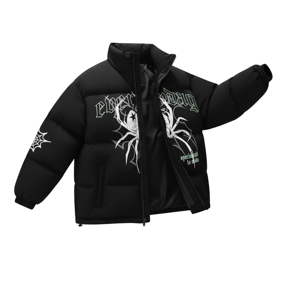 Spider Puffer